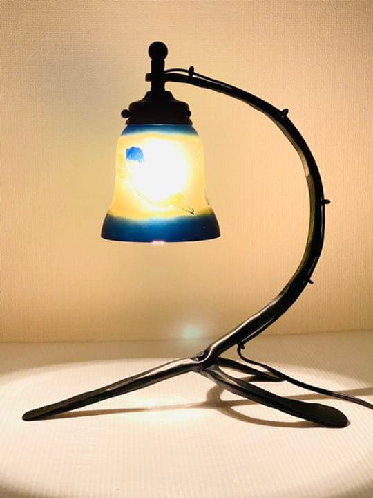 【 希少 】ヨーロピアン調 吊り下げタイプ エンジェル テーブルランプ