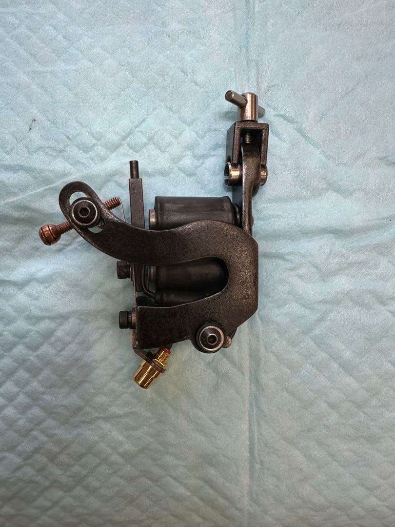 タトゥーマシン　ミッキーシャープス　コントラプション　2005