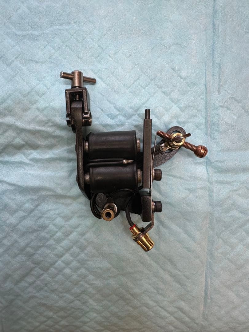 タトゥーマシン　ミッキーシャープス　コントラプション　2005