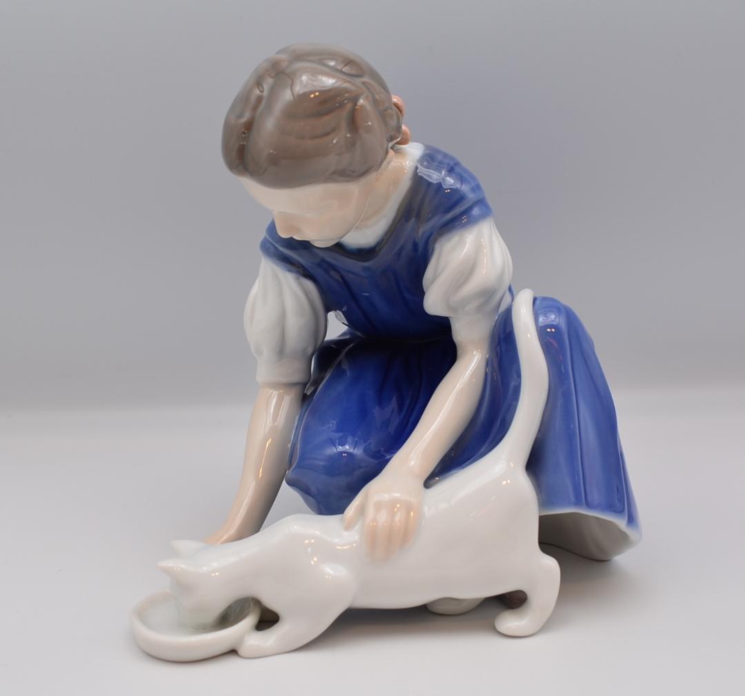 たった一滴　＃1745　No.3　★B＆G（ロイヤルコペンハーゲン）　デンマーク