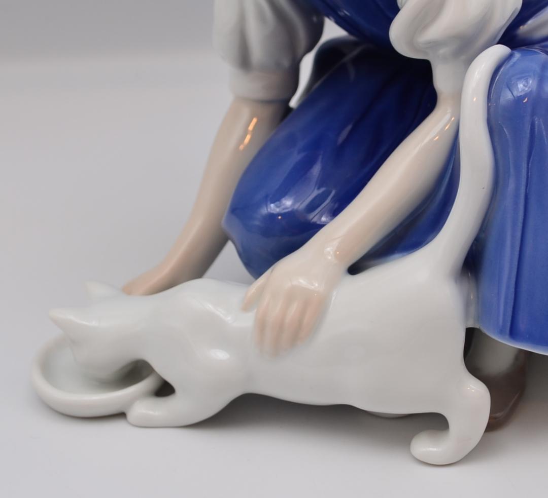 たった一滴　＃1745　No.3　★B＆G（ロイヤルコペンハーゲン）　デンマーク