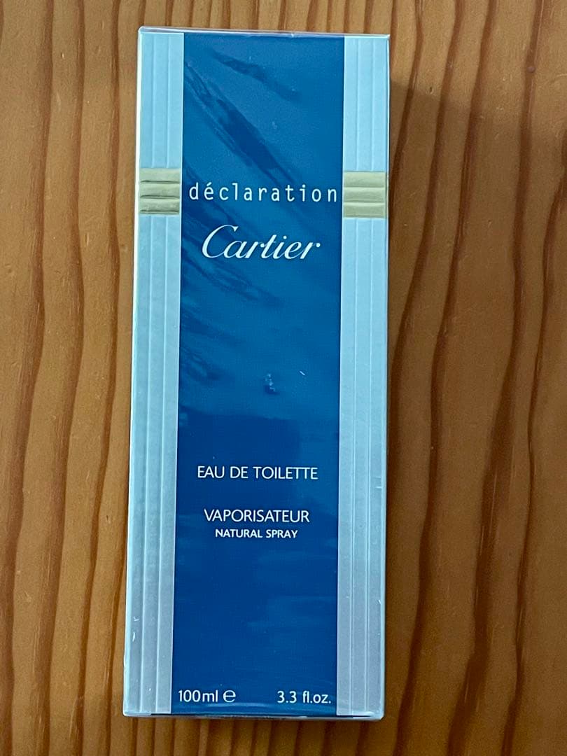 Cartier déclaration 香水　100ml