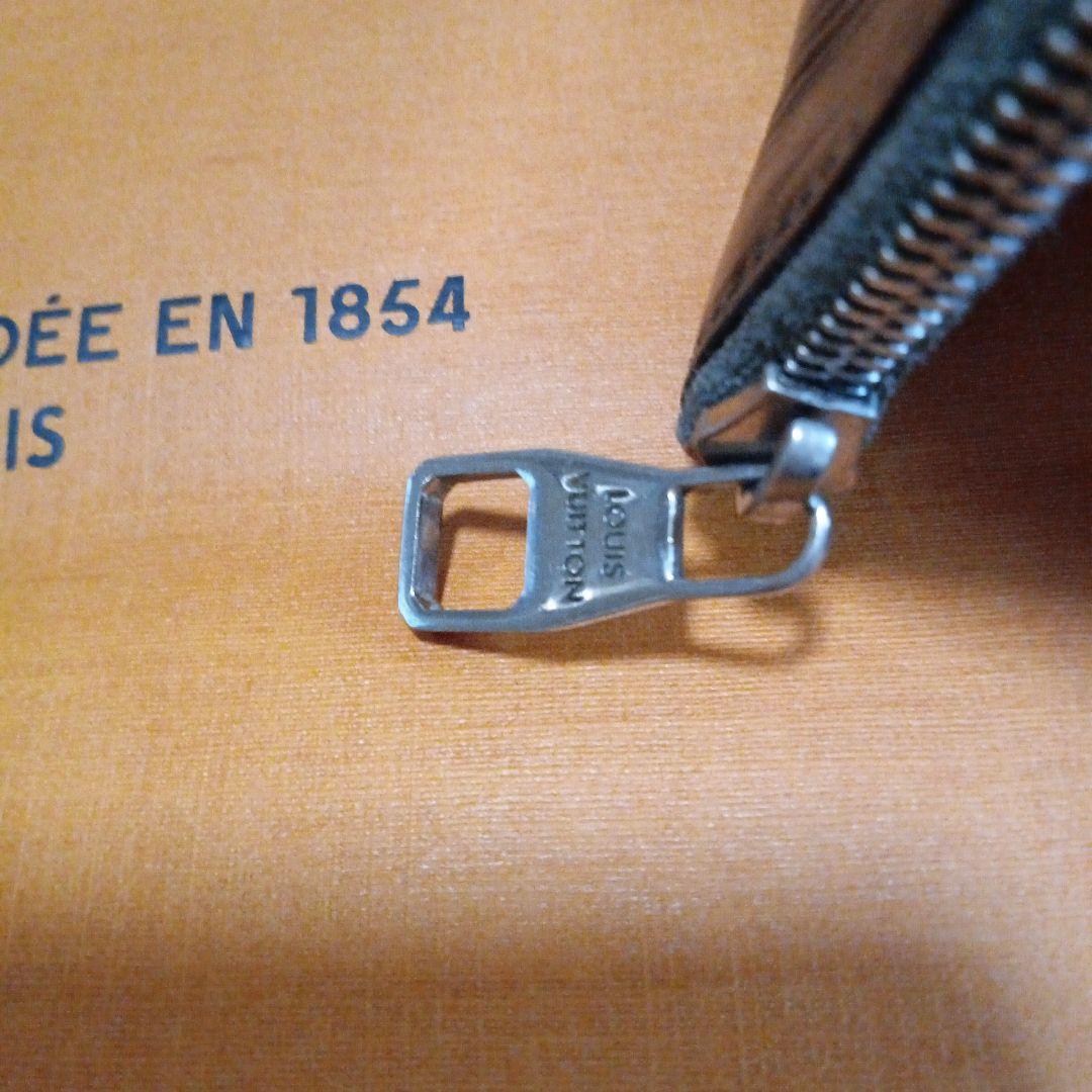 ルイ・ヴィトン　訳あり美品エピ　ポルトモネ　ジュール　コンパクト財布小銭入れ