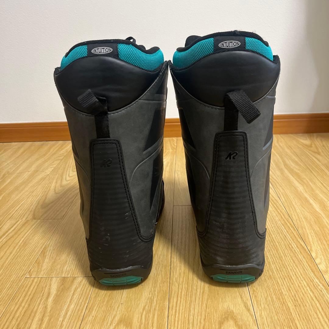 K2 RAIDER LTD BOA スノーボードブーツ
