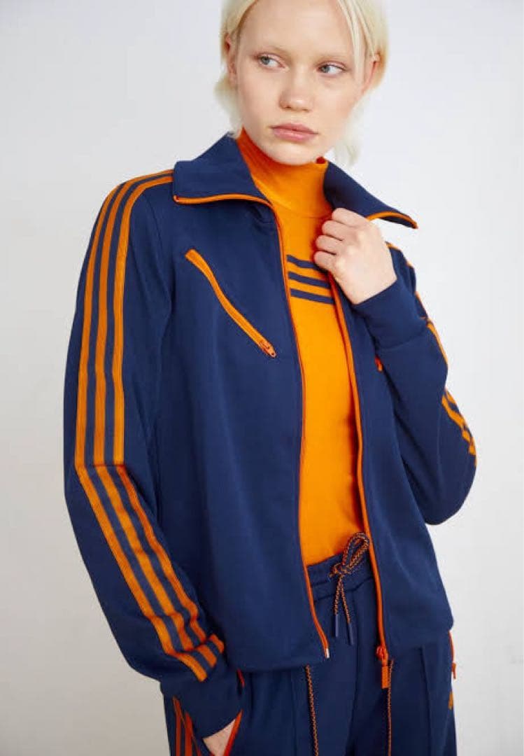 【あのちゃん色違い着用】adidas 70Sモントリオールトラックジャケット