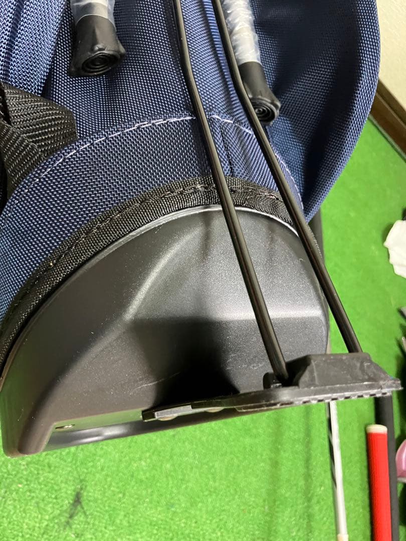 タイトリスト　スタンド式キャディバッグ　極美品‼️