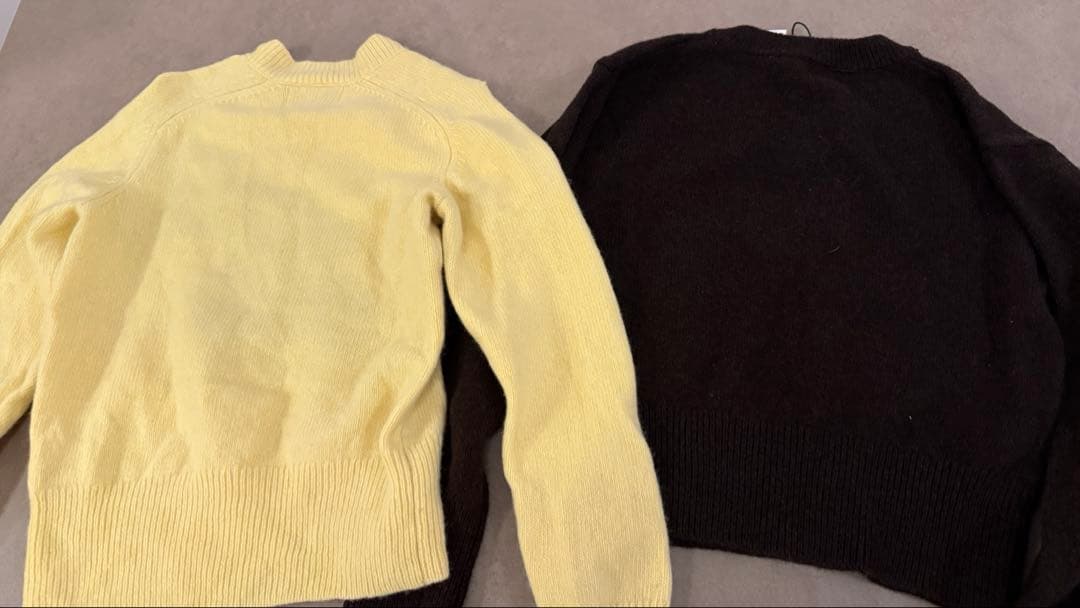 ZARA Disneyコラボ　ニット