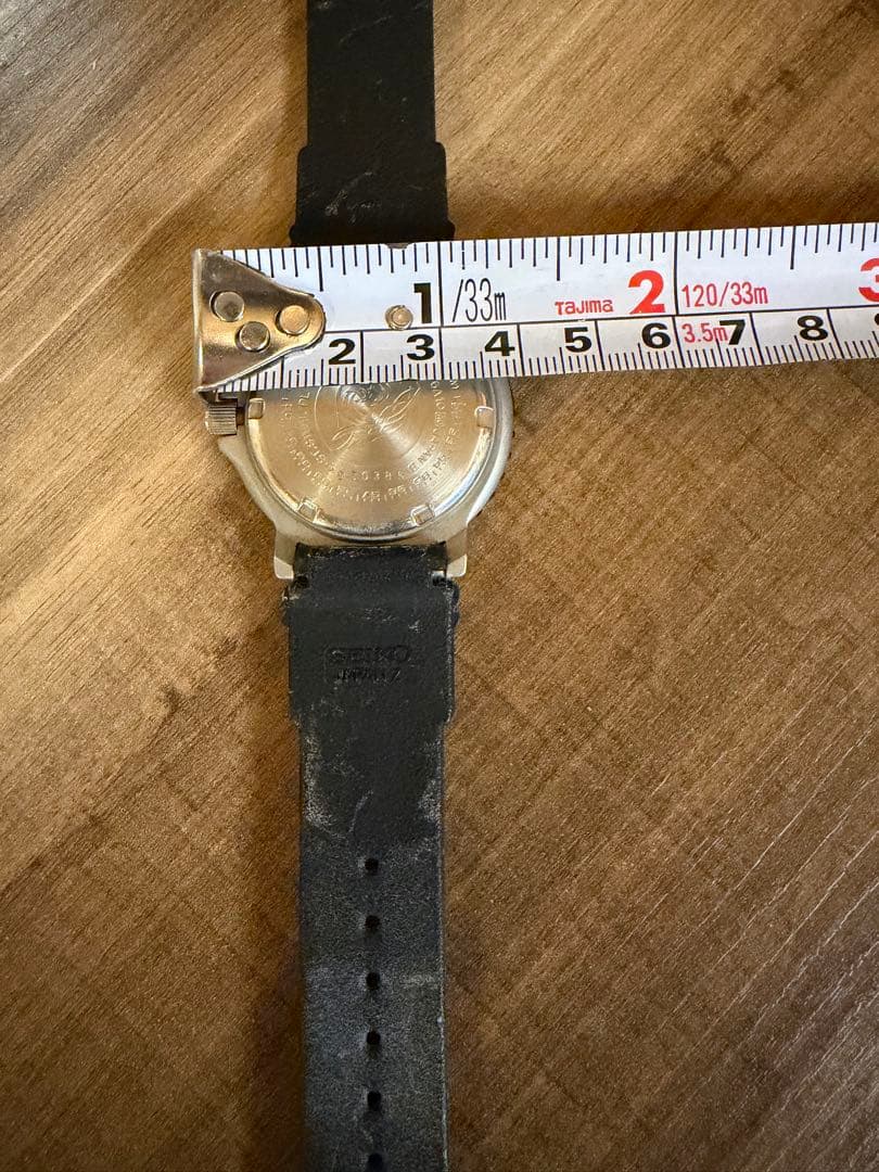 unchantomao.SEIKO ダイバー SCUBA 200m 腕時計