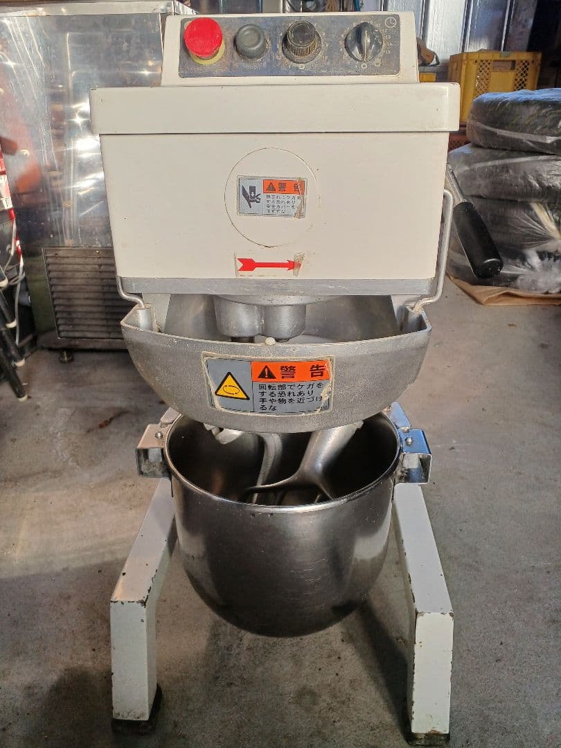 業務用ミキサー ステンレス製 小型