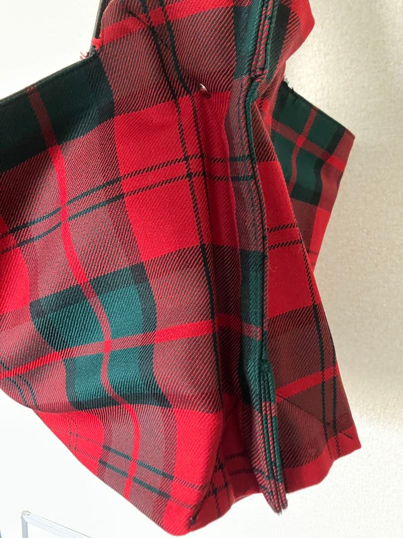 コムデギャルソンコムデギャルソン 立体平面トートバッグ