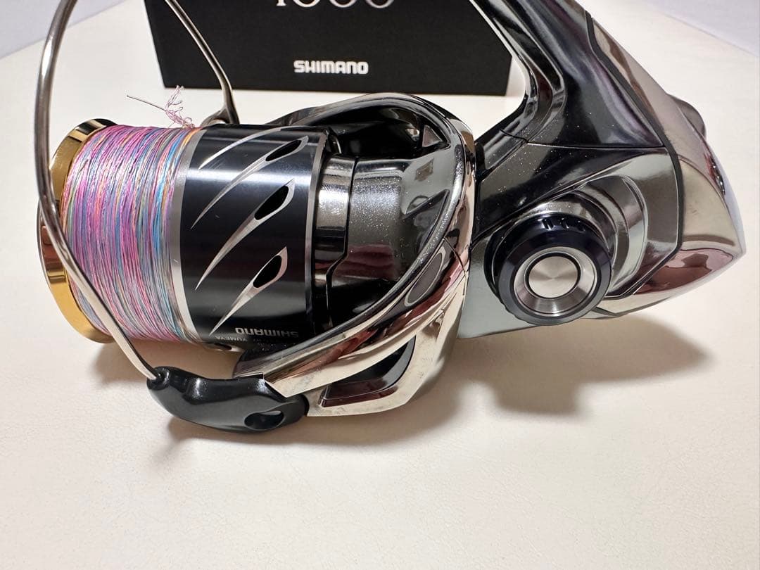 【新品未使用】14ステラ 4000I