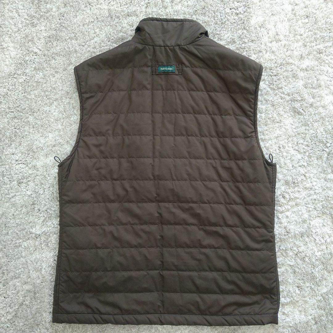 Henry Cotton's　オイルドジャケット46size