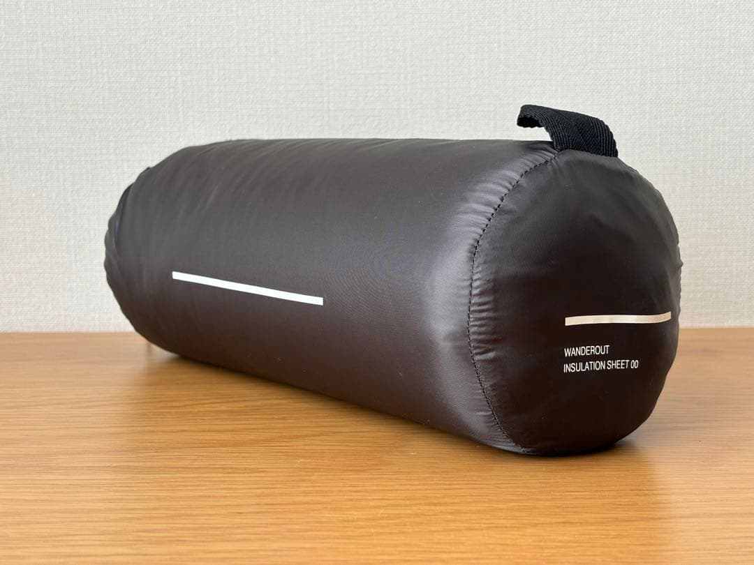 wanderout insulation sheet インシュレーションシート