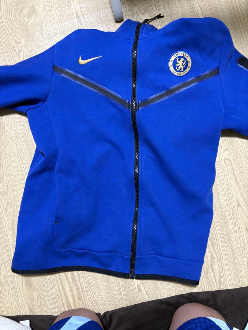 チェルシー　パーカー