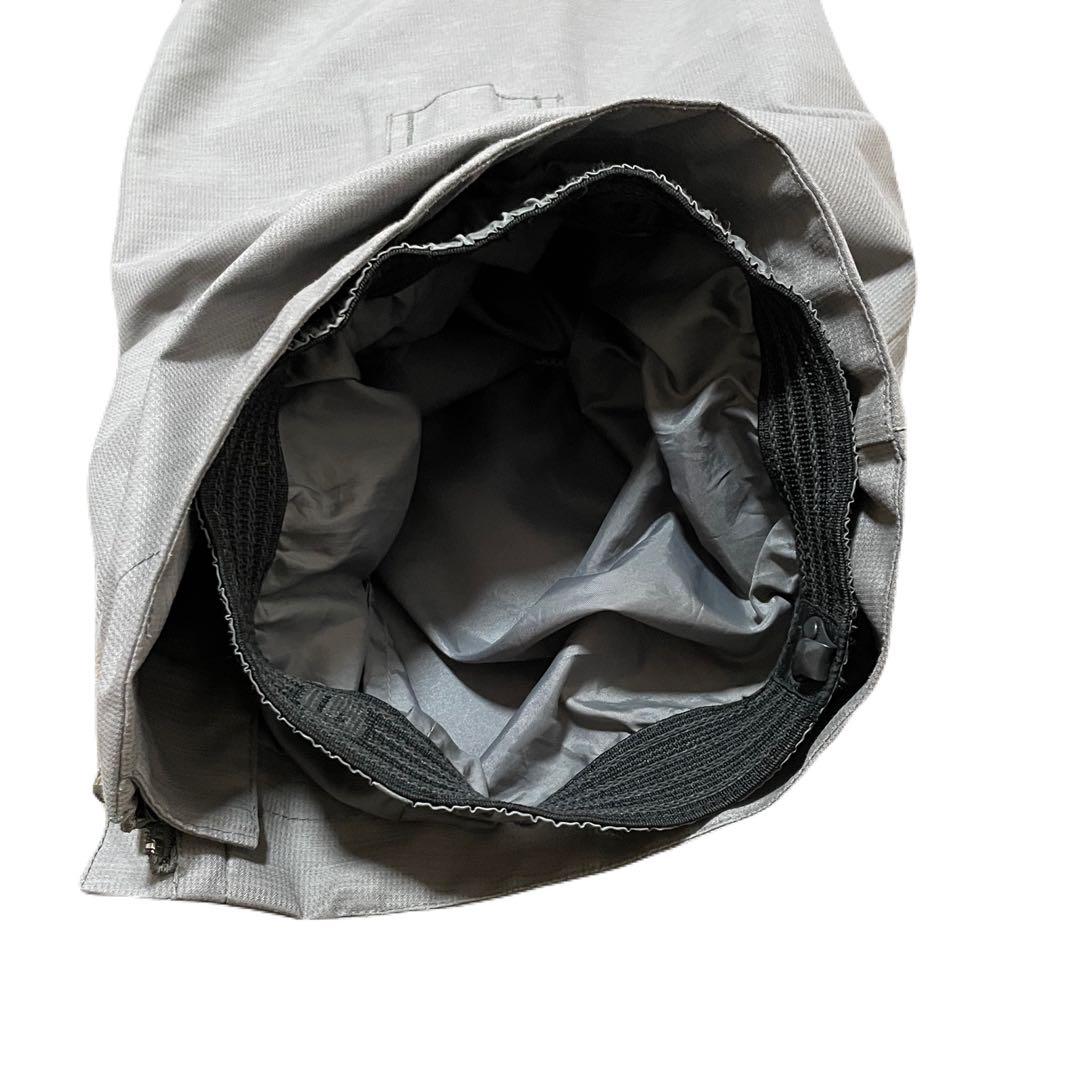 美品 Burton[ak] スノーボードパンツ グレー