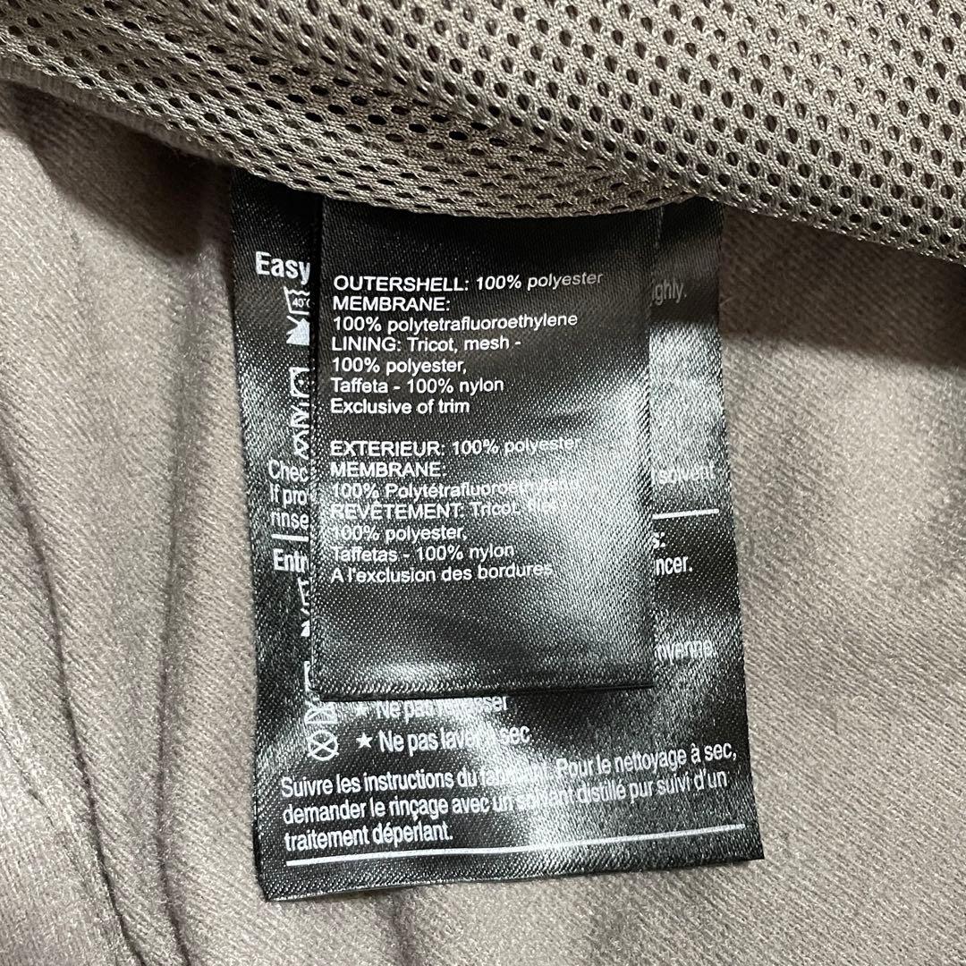 美品 Burton[ak] スノーボードパンツ グレー