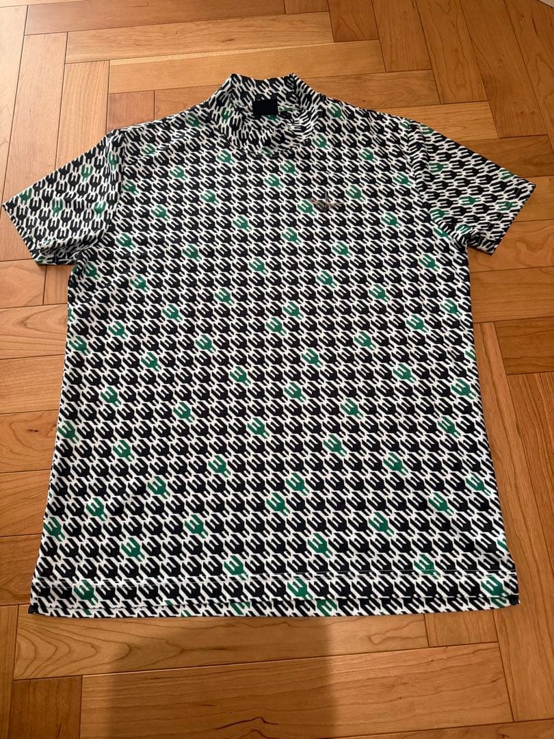 1PIU1UGUALE3 GOLF ポロシャツ