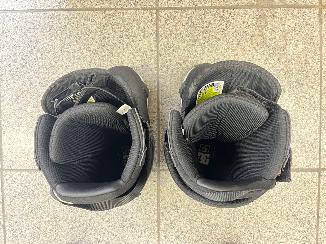 最終値下げ！使用1時間FLUX DS StepONビンディングDCブーツセット