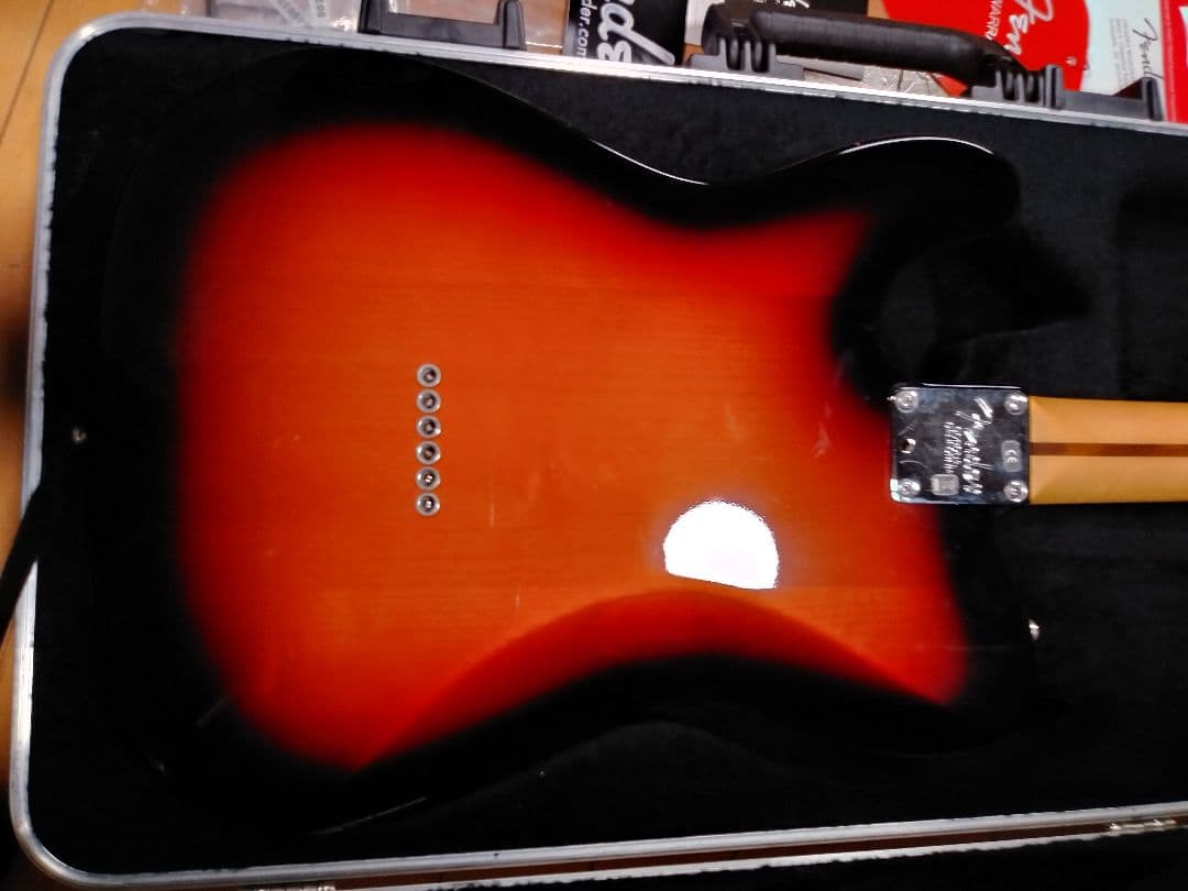 美品　Fender フェンダー　USA テレキャスター　アメリカンスタンダード