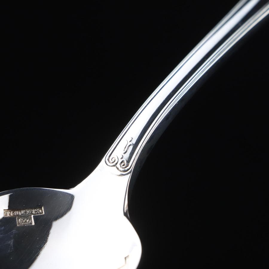 Y2798-7 クリストフル マルメゾン ティースプーン 6本セット