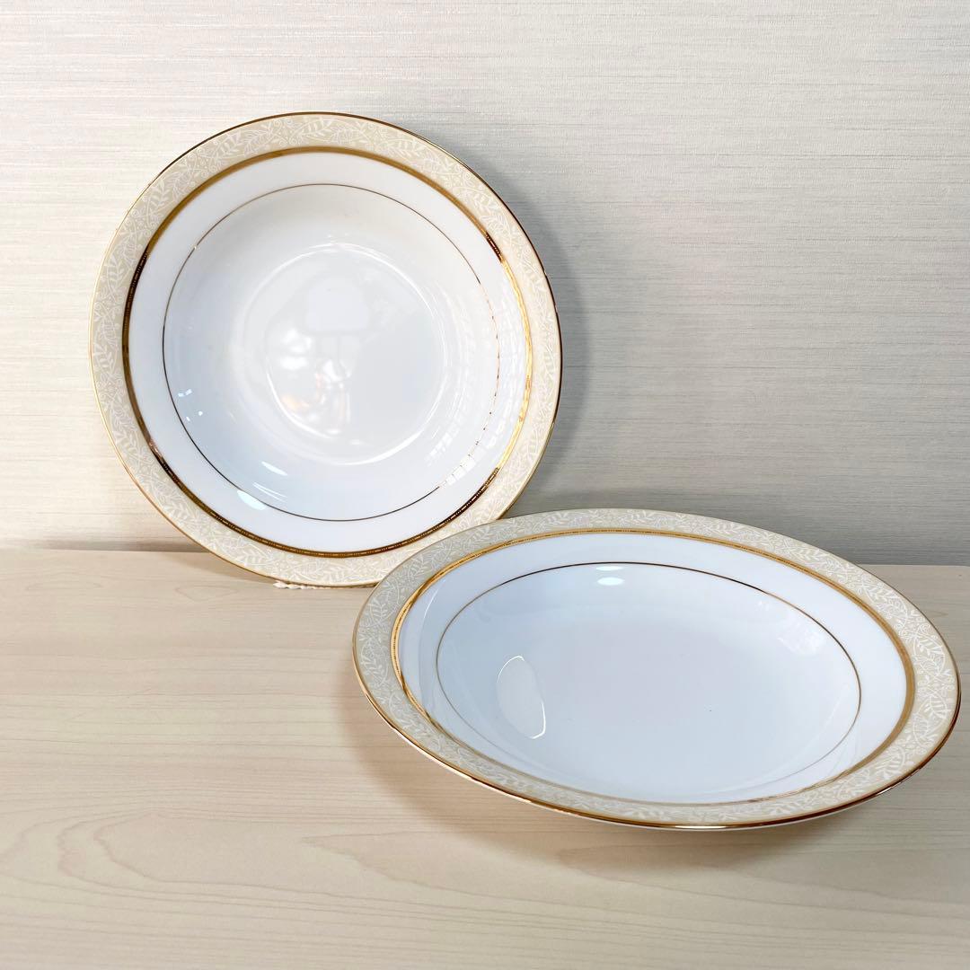 ノリタケ　Noritake プレート　オールドノリタケ　皿　クリスマス　食器