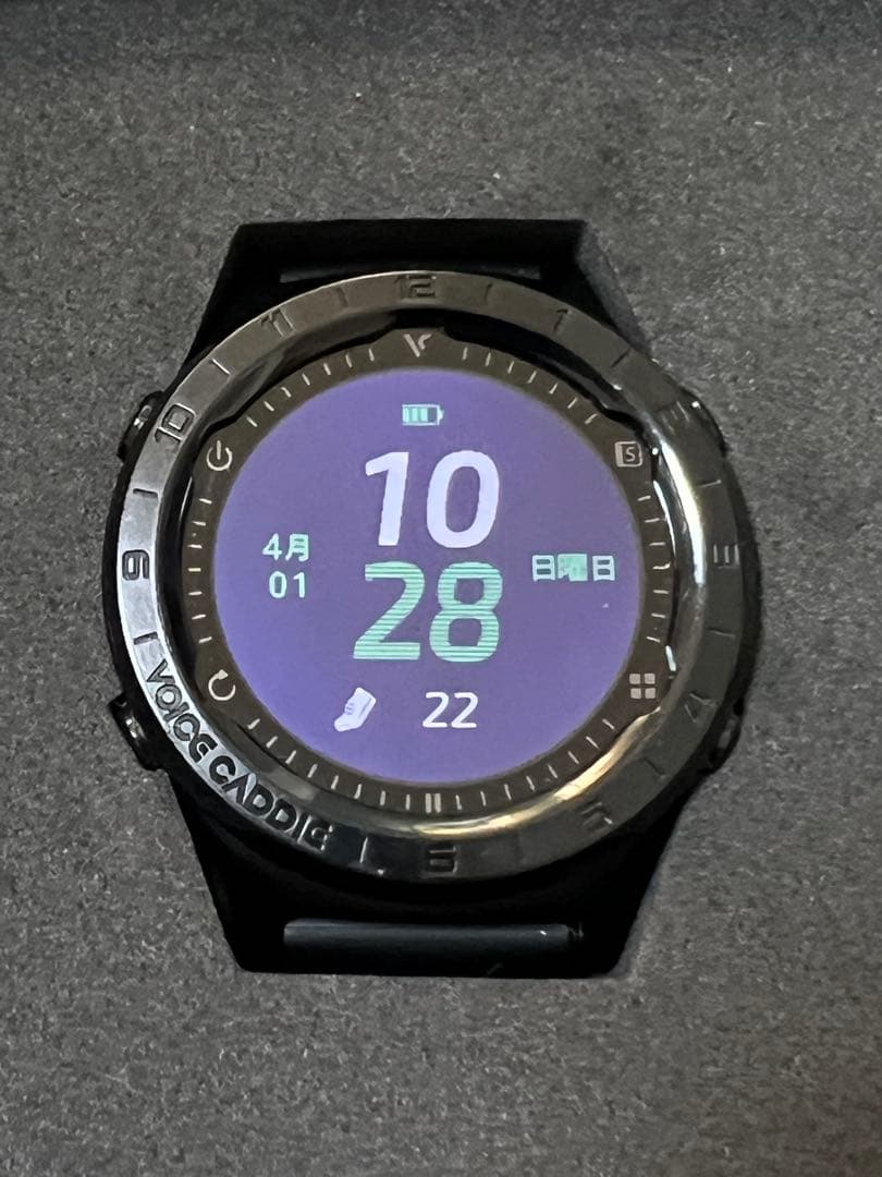 VOICE CADDIE A3 GPSゴルフウォッチ