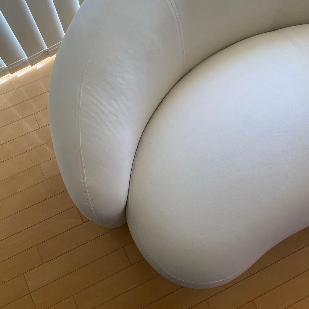 【6/25まで！最終価格】NOCE ソファ “BEANS” 2人掛け 送料込！