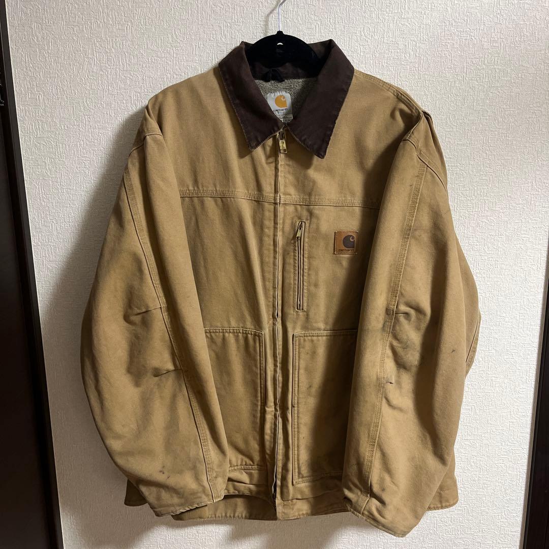 (LL)Carhartt（カーハート）トラディショナルジャケット