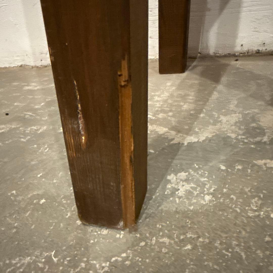 年末年始saleヴィンテージ　スツール　サイドテーブル