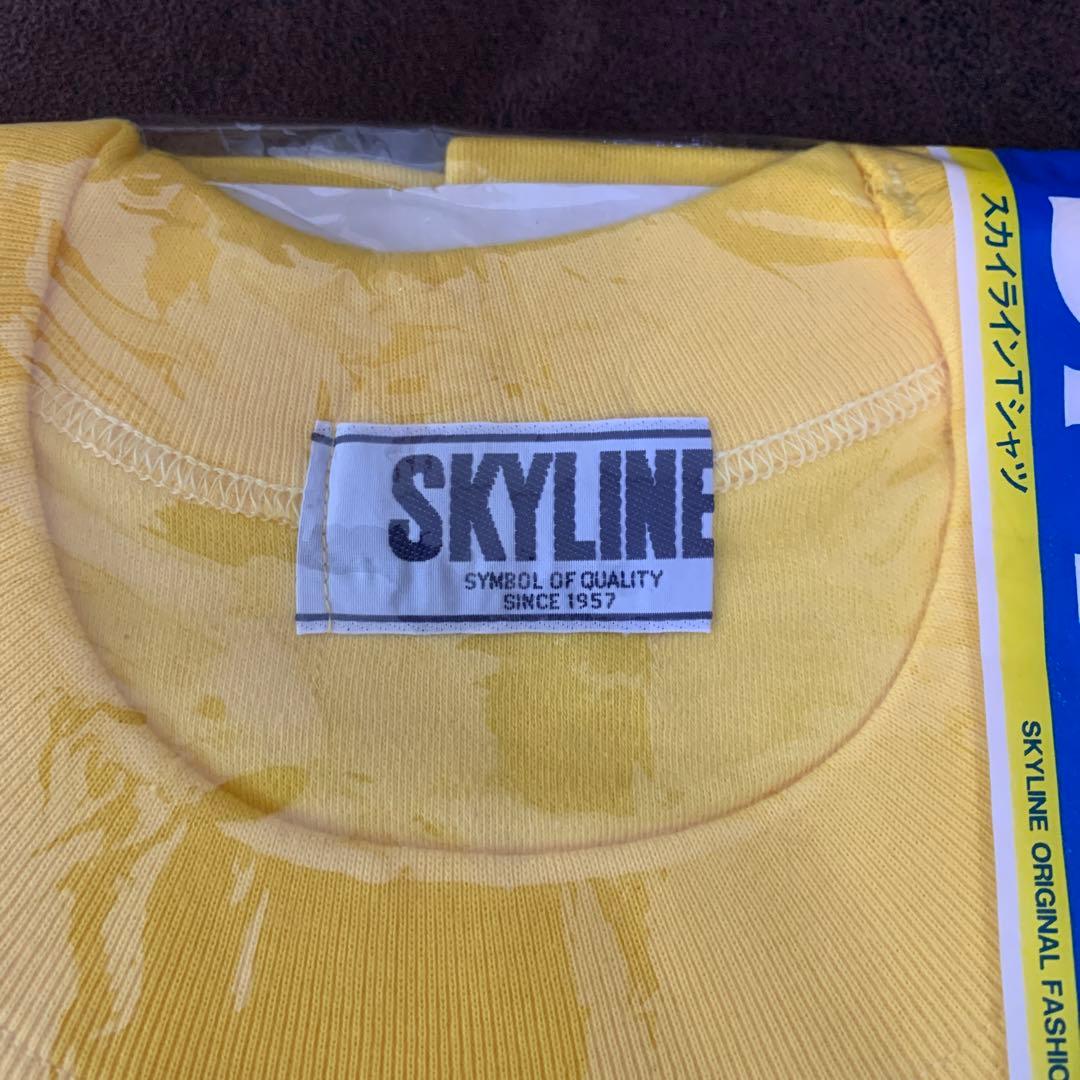 スカイラインＴシャツ