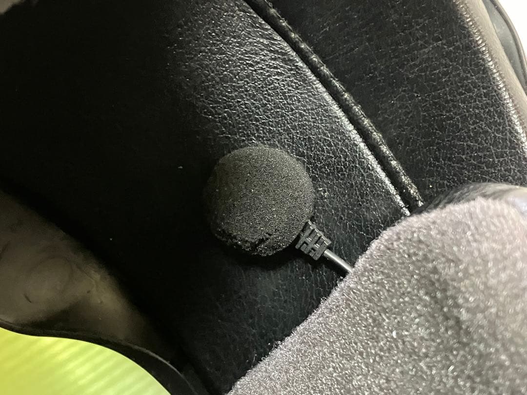 SHOEI フルフェイスヘルメット Z-7 インカム Mサイズ 中古品