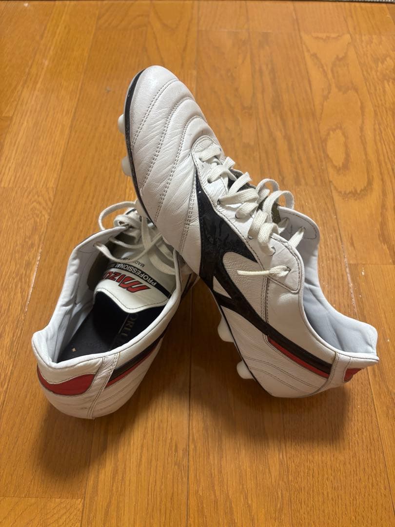 ミズノ モレリア スパイク