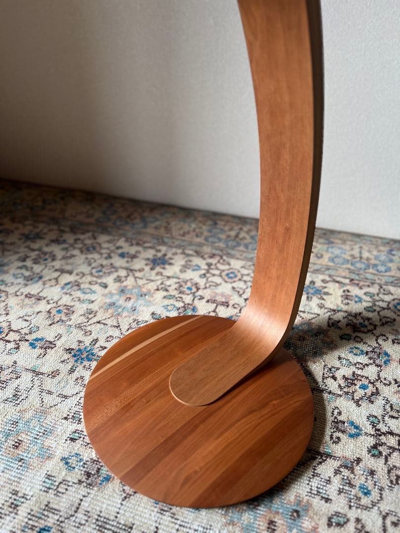 カリモク TU0107 サイドテーブル ウォールナット 家具