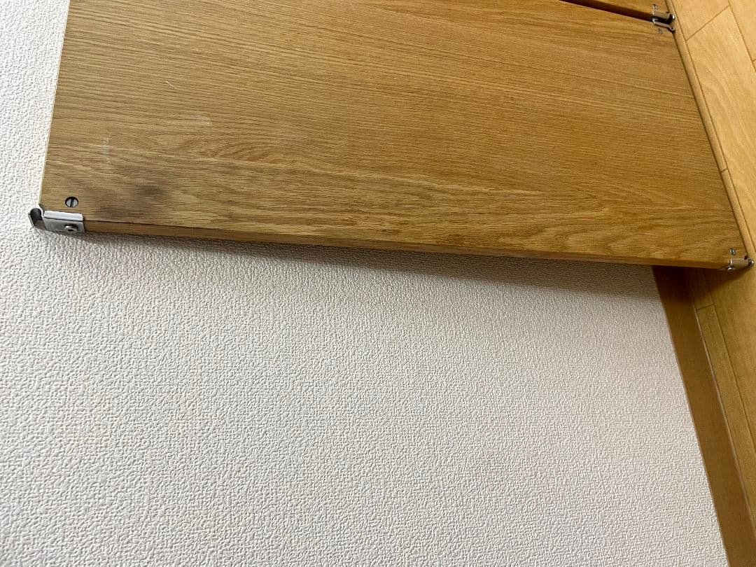 2020年購入品 無印良品 ステンレスユニットシェルフ②