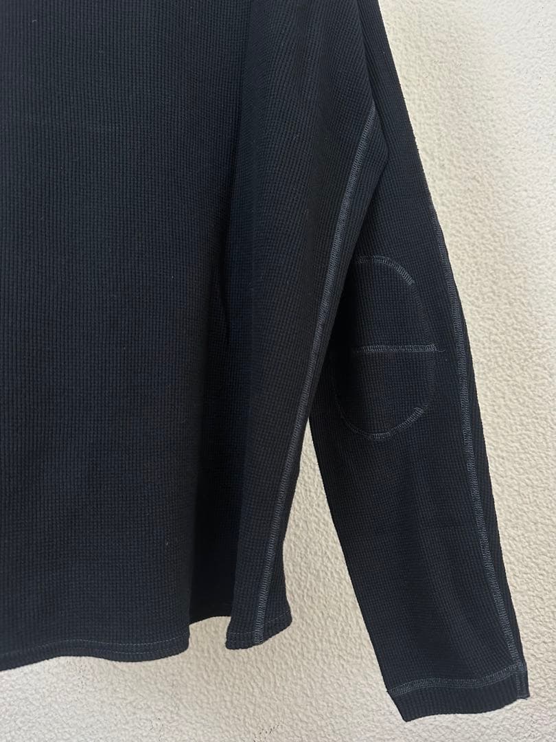 トップス Good Enough 00s Thermal L/S Cut Sew