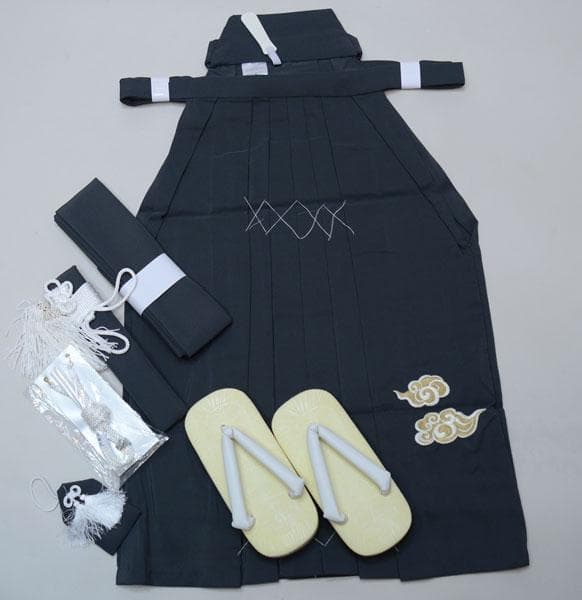 七五三 5歳 5才 新品 羽織 袴 着物セット 小町 NO26169