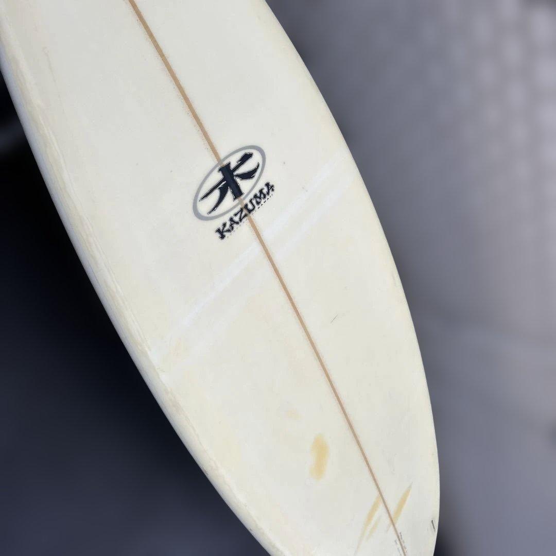サーフィン・ボディボード KAZUMA BIGWAVE GUN SUP Mauicustom 9'10\"
