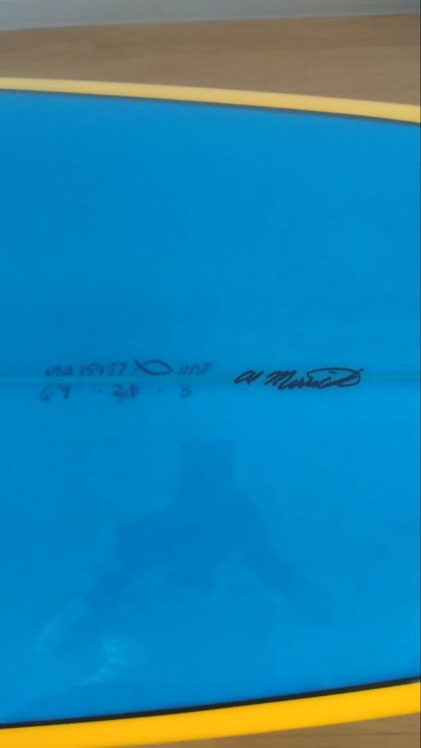 本日ラスト限定値下げ！ CHANNEL S 6'9”