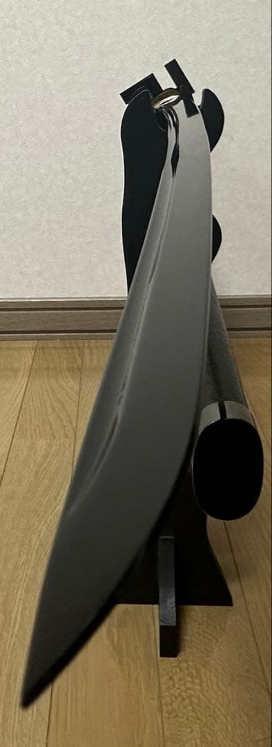 黒斬剣【模造刀 美術刀 日本刀 大刀 拵】