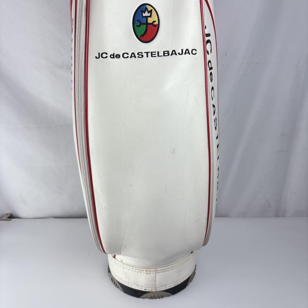 カステルバジャック スポーツ キャディバッグ ゴルフバッグ 9型 5分割