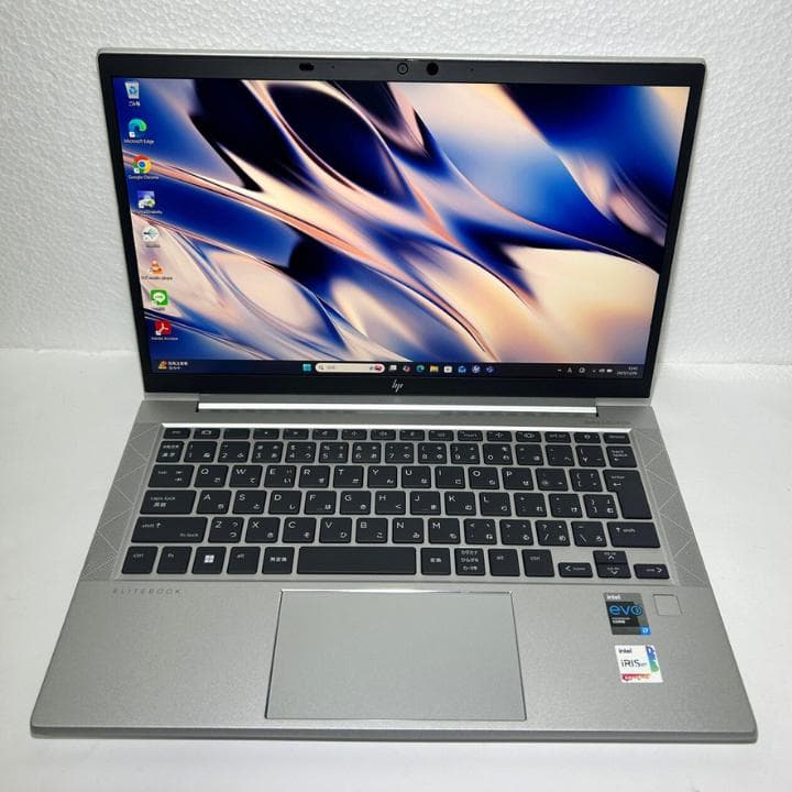 高性能✨HP EliteBook 830 G8 i7×16GB×512GB