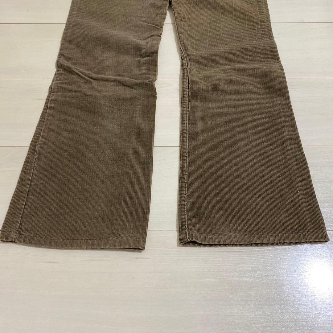 【Levi’s】80’s vintage 517 コーデュロイ パンツ 29
