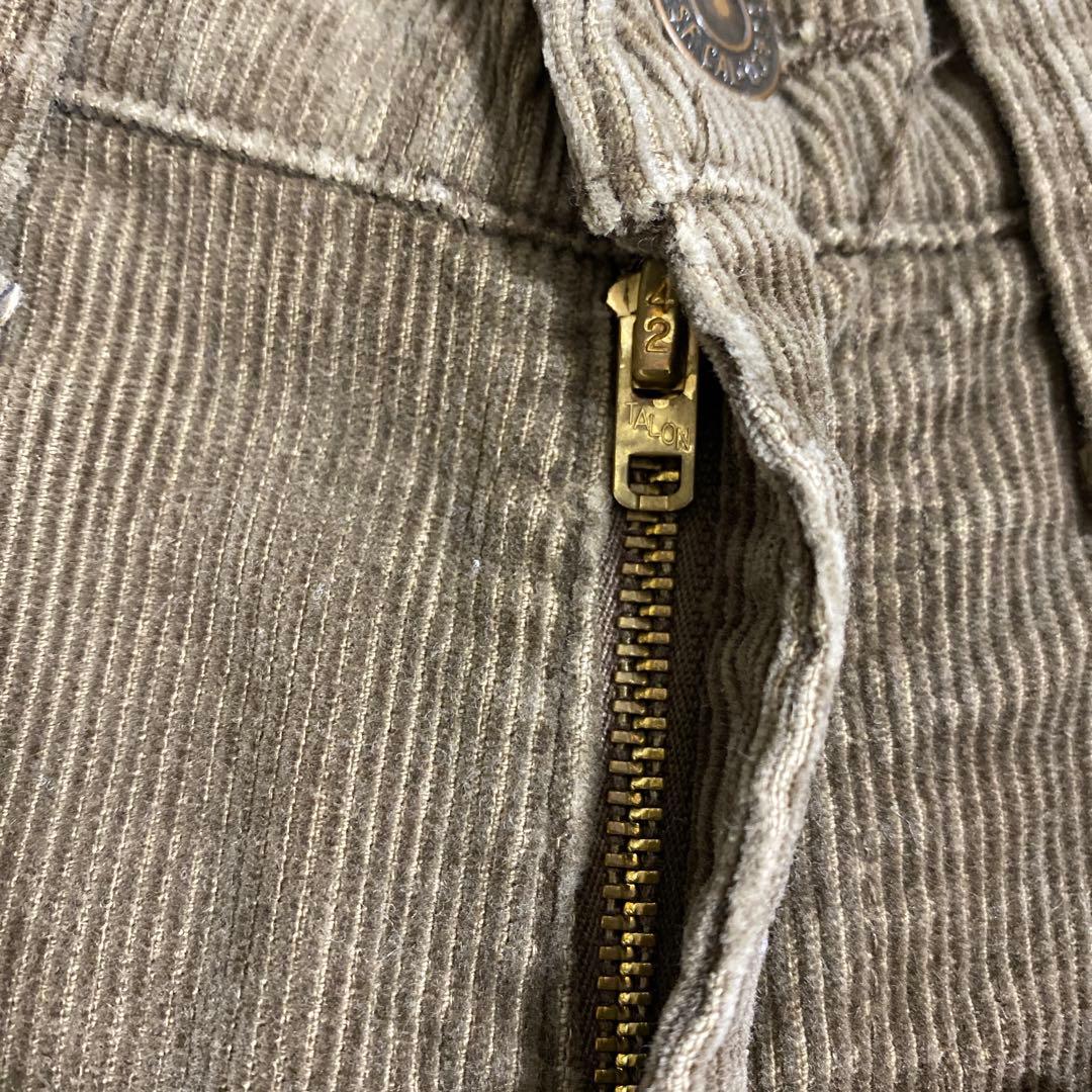 【Levi’s】80’s vintage 517 コーデュロイ パンツ 29