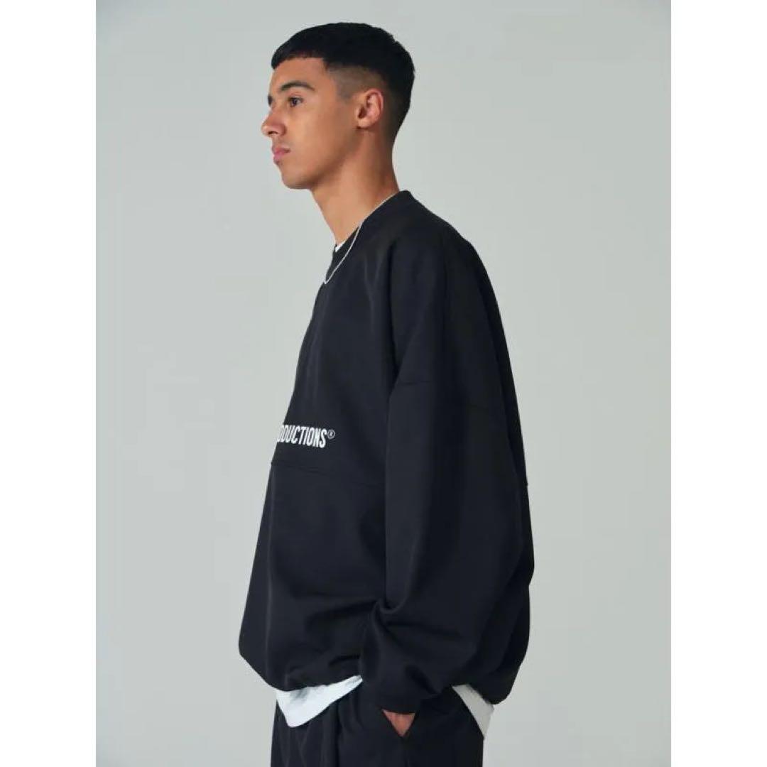 COOTIE PRODUCTIONS フットボールジャージ