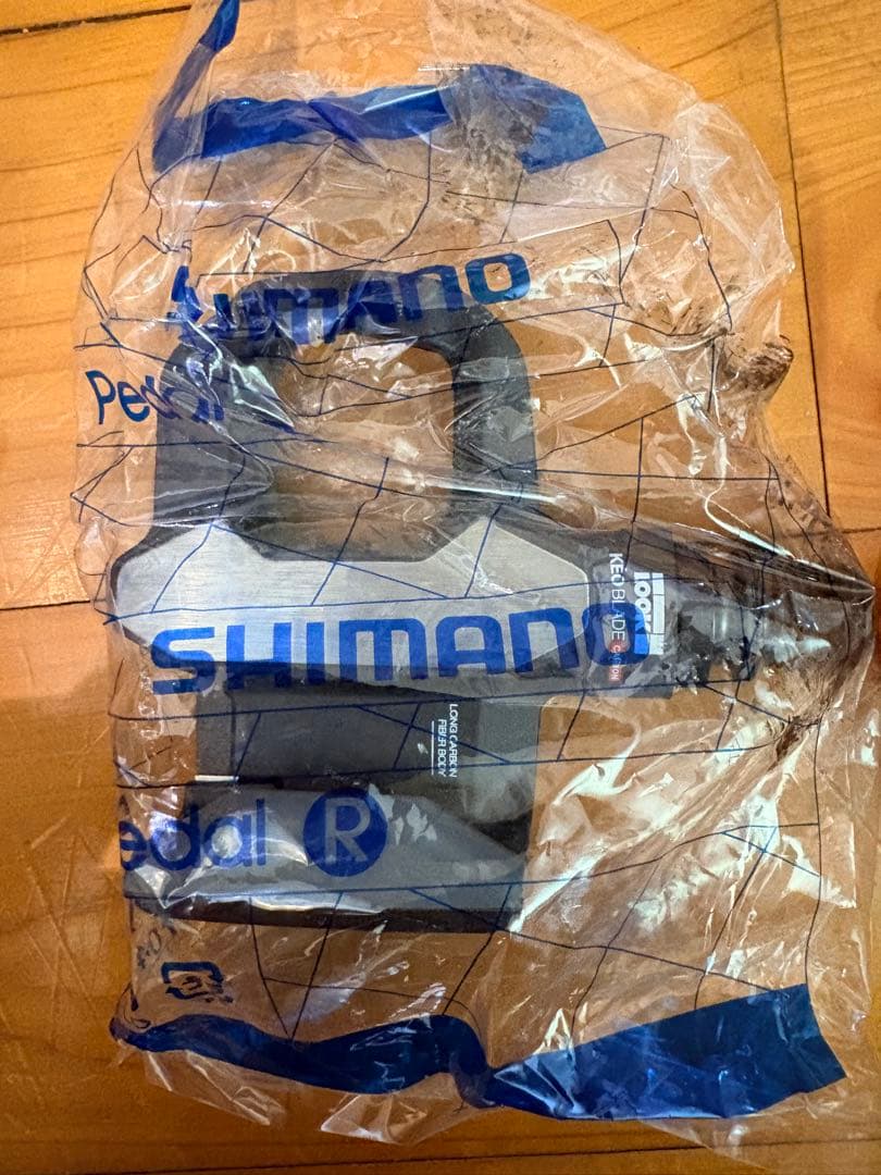 LOOKのKÉO BLADE CARBONペダル