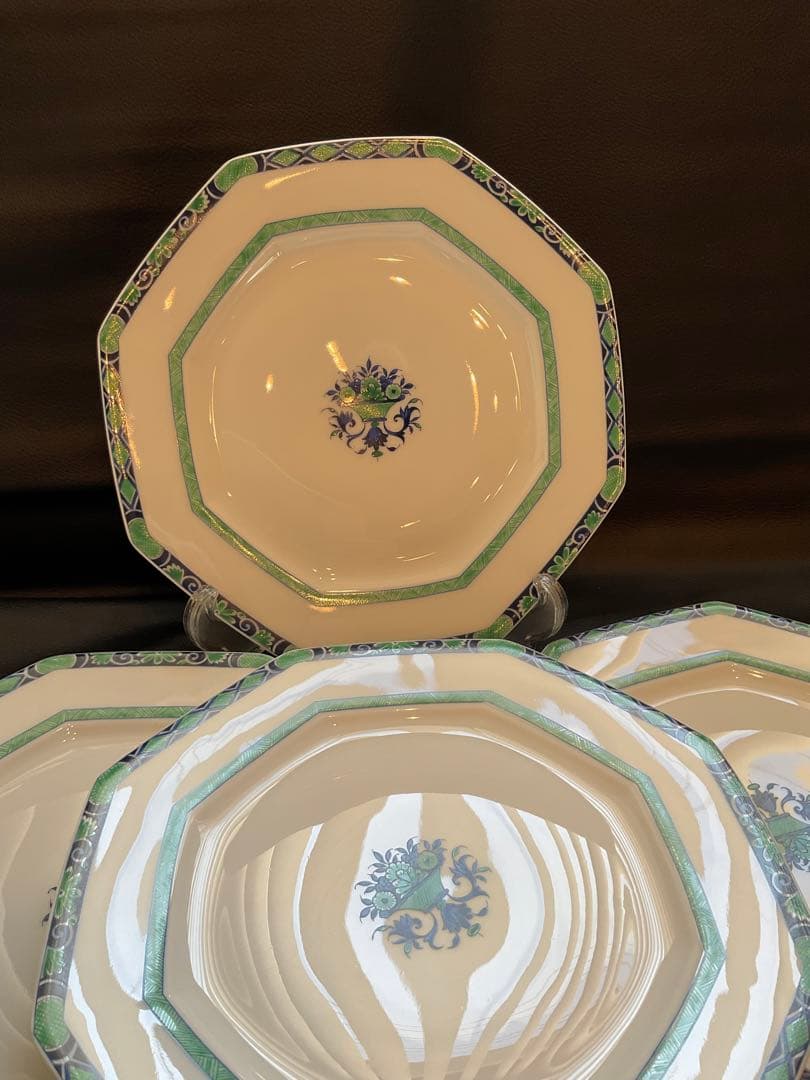 リモージュ　レイノー　プレート　ディナープレート