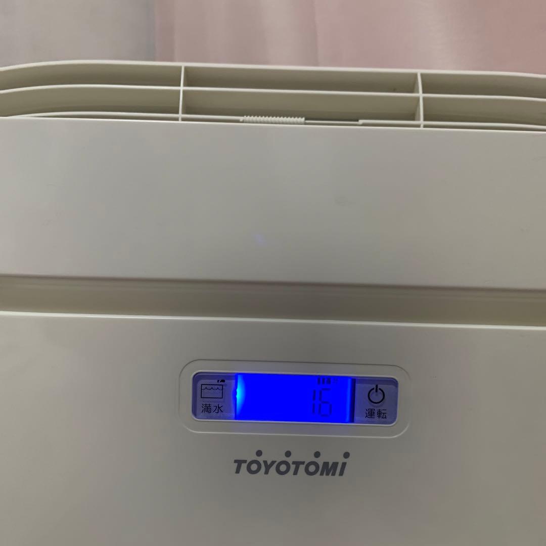 Toyotomi エアコン/ヒータ