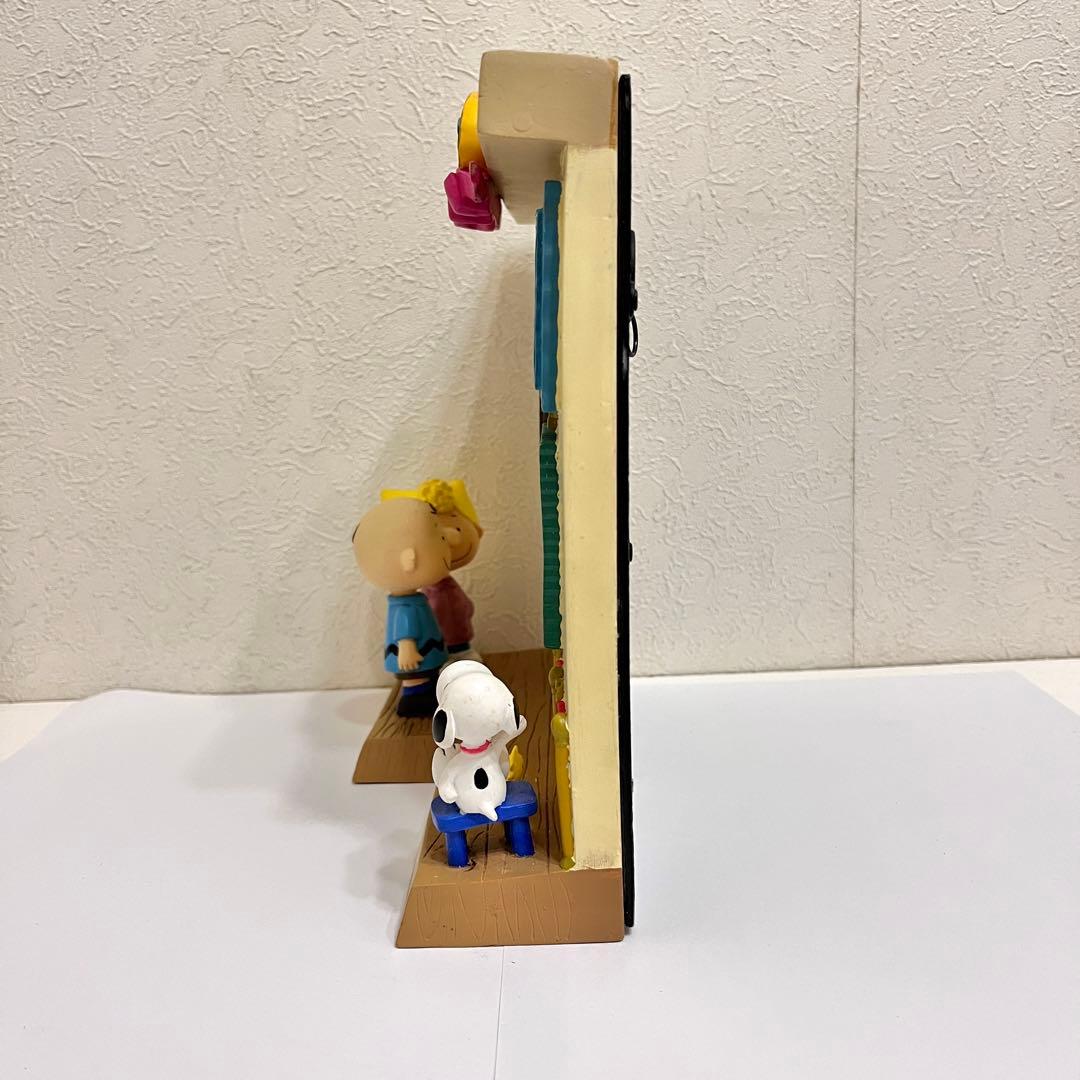 SNOOPY ピーナッツ PEANUTS マリモクラフト ポリフレーム レア