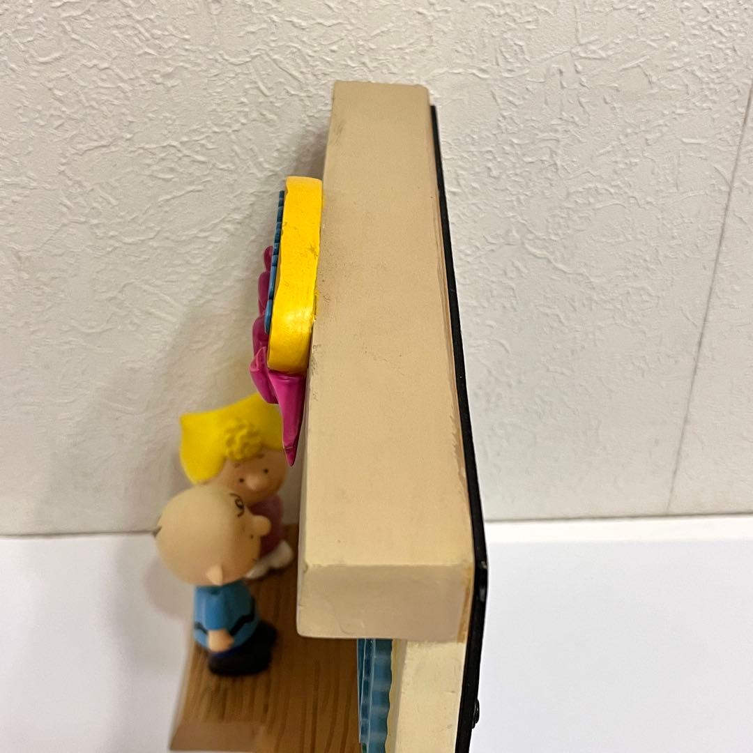 SNOOPY ピーナッツ PEANUTS マリモクラフト ポリフレーム レア
