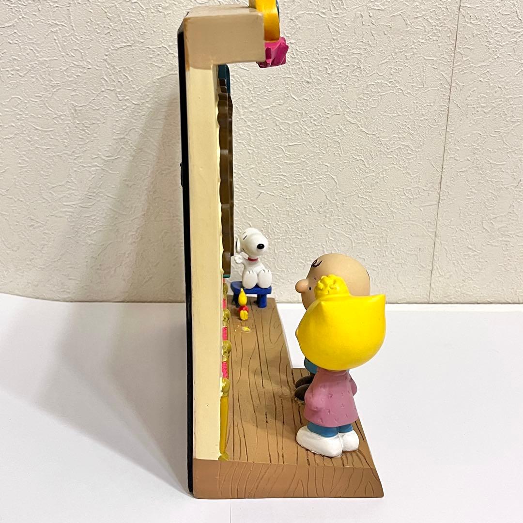 SNOOPY ピーナッツ PEANUTS マリモクラフト ポリフレーム レア